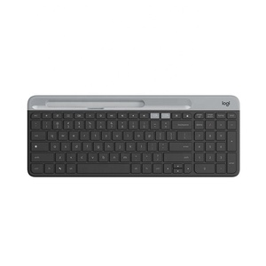 LogitechK580キーボードワイヤレスBluetoothデュアルモードキーボード超薄型軽量ポータブル携帯電話タブレットノートブック - Product Image 3