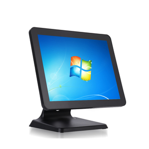 Новинка, 15,1 дюймов Windows7 10 Android сенсорный экран все в одном кассовый аппарат/POS-терминал/POS-система - Product Image 1