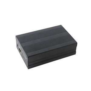 Transmisor/convertidor de Audio alimentado por POE, interfaz 4 en 4 de salida controlada por Audinate - Product Image 2