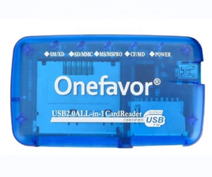 Akıllı medya SM özel kart okuyucu USB 2.0 hepsi tek kart kart okuyucu - Product Image 1