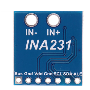 INA231 IIC <strong>I2C</strong> interface Bi-directional current/Power monitoring <strong>sensor</strong> module - Product Image 6