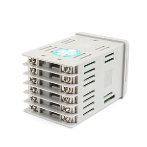 JS100 industriale 6 cifre Display LCD contatore RS485 Modbus programmabile preimpostato Reset in plastica resistente - Product Image 6