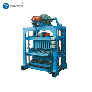 Maquinaria de fabricación de bloques automática de suministro directo de fábrica de China para hacer bloques de construcción - Product Image 1