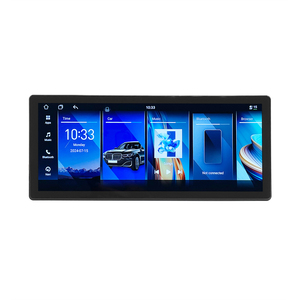 12.3 Inch 2 Din Car Multimedia Touch Screen CarPlay <strong>Android</strong> Auto GPS Navigation <strong>System</strong> <strong>Android</strong> Car Radio Universal Fit - Product Image 5