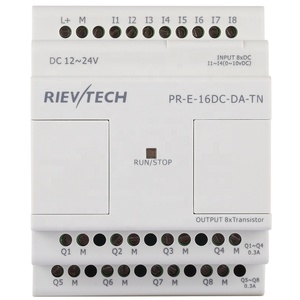 Hot Sale Rievtech Ethernet <strong>Module</strong> PR-E-16DC-DA-TN <strong>Programmable</strong> <strong>Logic</strong> <strong>Control</strong> - Product Image 2