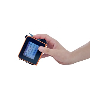 Portable Manual Inkjet Printer Machine Easy Retail Operation <strong>for</strong> Numbering Date <strong>Coding</strong> Labels Cards <strong>for</strong> Solvent <strong>Ink</strong> Type - Product Image 1