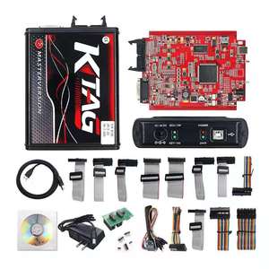 KTAG Firmware V 7.020 Software V 2.23 ECU Programming Tool Master Version mit Unlimited Token