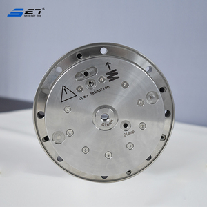 LQNCZ-10D Precise Zero Point System Chuck Machine Tools Accessories for CNC Machine <strong>Center</strong> - Product Image 4