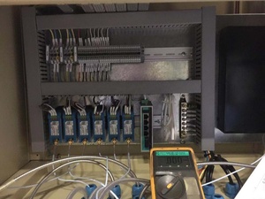 Sistemas de monitoreo de vibración Sensor/transductor de proximidad de Corriente Eddy