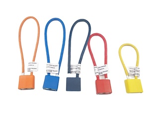 YH1650 15'' Retractable Cable Wire Trigger Key <strong>Lock</strong> <strong>Lock</strong> - Product Image 1