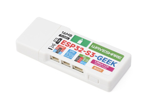 Placa de desarrollo de la red, basada en el chip controlador de la ESP32-S3R2, con LCD a color de 1,14 pulgadas 65K, compatible con WiFi y Bluetooth LE - Product Image 3