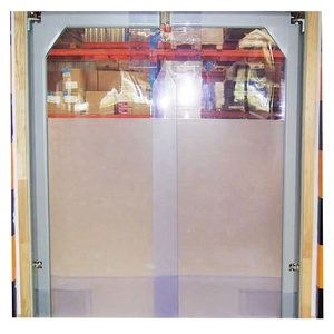 冷蔵室用プラスチック冷凍PVCスイングドア - Product Image 2