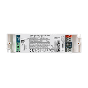 12/30/50/75W Zigbee 3,0 corriente constante regulable fuente de alimentación aislada PWM + CCR regulable Control inteligente inalámbrico - Product Image 4