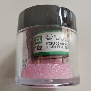 Stock MSA 10106729 Xcell <strong>O2</strong> Oxygen <strong>Sensor</strong> <strong>Replacement</strong> for ALTAIR 4X/5X Multi-Gas Detector Msa Oxygen <strong>Sensor</strong> - Product Image 1