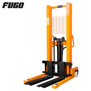 搬运货物手动堆放高车辆重量 - Product Image 5