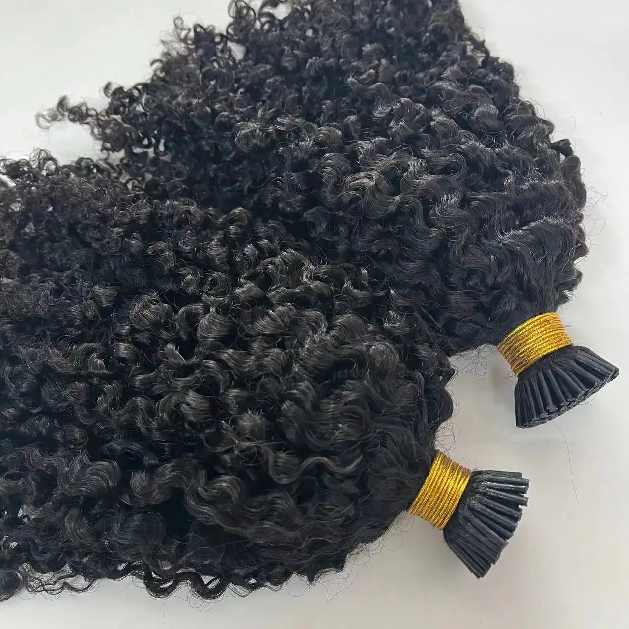 Nano Anel Ponta Extensão Do Cabelo Humano Clipe Cor Natural Em Human Micro Anel personalizado Cores Micro Linha De Pesca Extensões Do Cabelo li