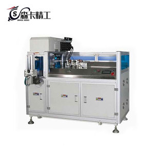 Punzonadora de tarjetas de PVC semiautomática de producción de fábrica de Ningbo, cortador de tarjetas hidráulico de dos modos de trabajo