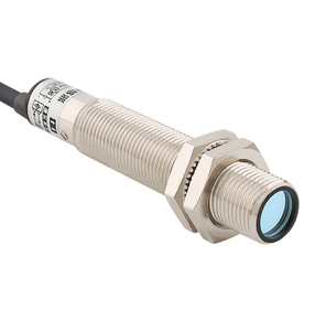 Interruptor fotoeléctrico de E12-G30-C1, sensor de luz infrarrojo visible, reflejo difusor láser M12 - Product Image 2