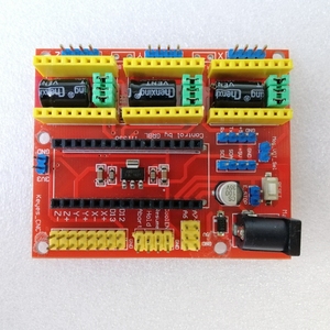 CNC Shield V4 Gravier maschine kompatibel mit For Nano 3.0 / A4988 für den 3D-Drucker - Product Image 6