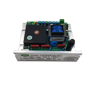 China Factory Günstiger Preis BLDC Motor Controller SCR-Klassen Eingang 115V 230V AC Ausgang 90 180 VDC Treiber - Product Image 6
