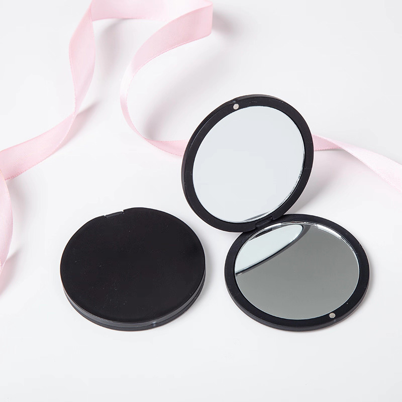 Black-7.5*7.5cm-Round 2