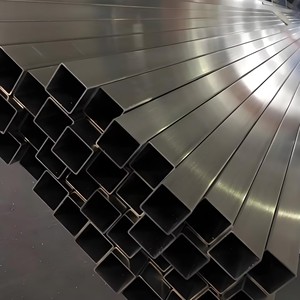 Nhà Máy <span class=keywords><strong>B</strong></span>án Hàng Trực Tiếp 20x20 25x25 40x40 50x50 60x60 20x40 40x60 150x150 Hollow Phần Ống Hình Chữ Nhật Thép Carbon Ống Vuông - Product Image 4