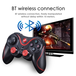 X3 akıllı kablosuz oyun kolu Gamepad 2.4G uzaktan kumanda ABS malzeme BT cep telefonları oyun kontrolörleri için oyun kontrolörleri - Product Image 6