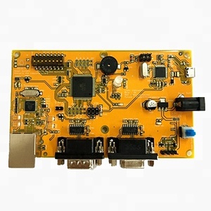 电子产品用多层印刷电路板Fr4主板电路板组件HDI PCBA - Product Image 3