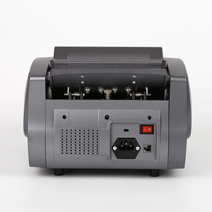 Nuevo modelo 2828C UV/MG máquina contadora de billetes contador de moneda máquina contadora de dinero - Product Image 3
