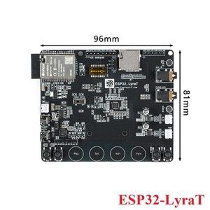 ESP32-LyraT ESP32-LyraT-Mini scheda di sviluppo Audio ESP32-WROVER-B modulo Wireless Wifi scheda Demo vocale ESP32 LyraT Mini - Product Image 4