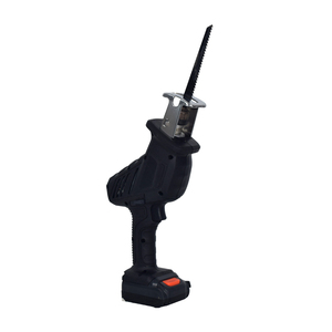 מסור חשמלי נייד אלחוטי באיכות גבוהה 12V מסור חרב כף יד המשמש לחיתוך מתכת עץ מסור כלים מסור הדדי