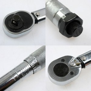 扭矩扳手可调扭矩预设扭矩扳手