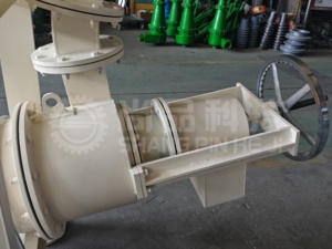 Küçük kömür yıkama tesisleri için yoğun medya ayırma sistemi ile 600/400 basınçlı 3 ürün siklon ayarlanabilir sıralama yoğunluğu - Product Image 5
