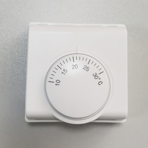 MT05 10A 220v Mechanical Room Thermostat <strong>with</strong> LED <strong>Indicator</strong> <strong>with</strong> Switch Optional 10~30 Celsius <strong>Temperature</strong> <strong>Controller</strong> - Product Image 4