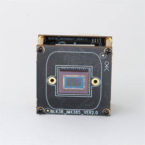 Módulo de cámara IP CCTV de seguridad inteligente Starlight 2MP Resolución 1/1.8 "IMX 385 + GK7605V100 30fps Tablero doble para cámara de alcantarillado - Product Image 2