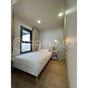 Prefab nhà lật cổ điển-b prefab nhà biệt thự prefab container nhà với phòng tắm - Product Image 6