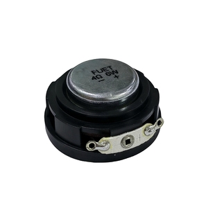 4ohm 6W 36mm Vòng khung 16 lõi đầy đủ phạm vi 210Hz bass đa phương tiện trình điều khiển loa cho máy nghe nhạc - Product Image 3