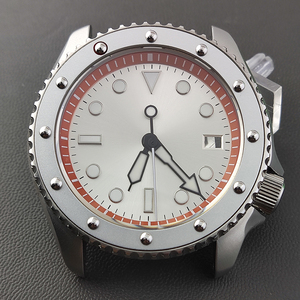 China Factories <strong>Custom</strong> <strong>Made</strong> 40mm Automatic <strong>Watch</strong> Parts <strong>case</strong> with Sellita Eta 2824movement - Product Image 6
