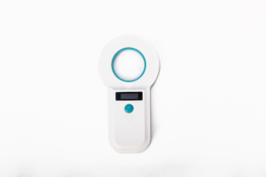 Düşük frekanslı RFID hayvan etiketi okuyucu köpek kedi Pet sığır hayvan çip ID mikroçip tarayıcı hayvan mikroçip okuyucu - Product Image 2
