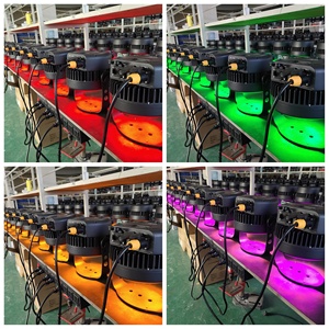 IP65 Wireless DMX 18 X10W RGBW LED Par Lights Sound Aktivierte Fernbedienung DJ Disco Bar Party Bühnen beleuchtung im Freien - Product Image 6