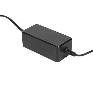 Adaptador de corriente AC/DC para escritorio, adaptador de corriente de conmutación de 12V 24V 2A 3A 4A 5A con cable de 2 cables no extraíble - Product Image 1