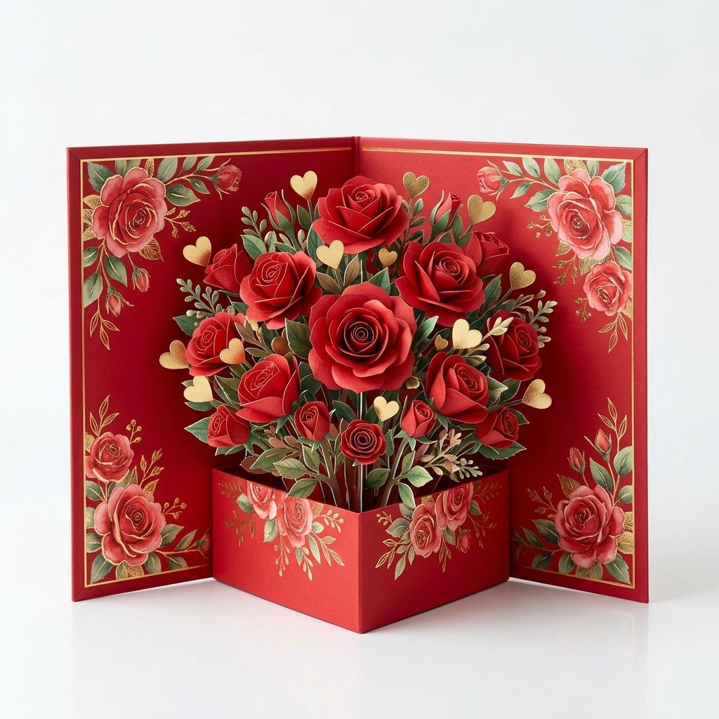 Red rose