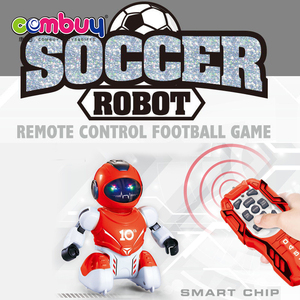 Programmier spielzeug intelligenter Tanz fern gesteuerter Fußball roboter - Product Image 5