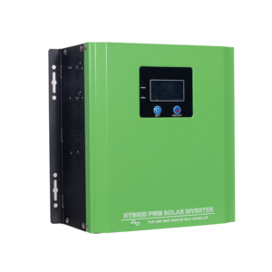Inversor de potencia de 1000W para el hogar, inversor de onda sinusoidal pura de baja frecuencia con controlador PWM para sistema de energía solar - Product Image 1