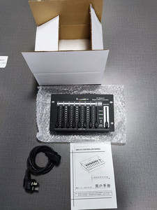 24-Kanal DMX512 Wireless Mini Light Console Stage Lights Controller - Product Image 5