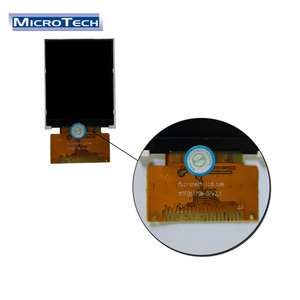 1,77 Zoll 128 × 160 20 Pin MCU Schnittstelle 250 Helligkeit TFT-LCD-Bildschirm IC ST7735S-LCD-Modul aus China Lieferant - Product Image 4