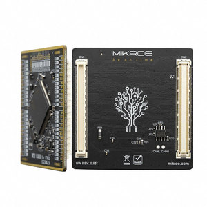 Scheda di sviluppo originale e nuova MIKROE-3842 scheda MCU per Kit IC modulo elettronico STM32 muslimex MIKROE-3842 - Product Image 1