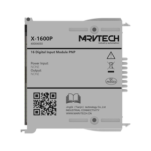 PNP16チャンネル産業用PC入出力 (IO) モジュールMT20Xシリーズ個別フィールドバスイーサネットIPProfiNetプロトコルEtherCAT - Product Image 4