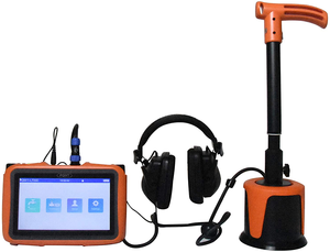 Electrical Testing Instruments Deep Recorder Leak <strong>Detector</strong> <strong>5m</strong> Leak Testing Machine PQWT-L4000 Geological Pipe Leak <strong>Detector</strong> - Product Image 6