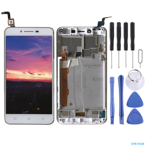 Mobile Phone LCD With Digitizer for Lenovo <strong>Vibe</strong> K5 <strong>Plus</strong> LCD Display and Touch Screen Assembly Replacement - Product Image 1